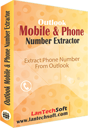 Outlook Phone Number Grabber